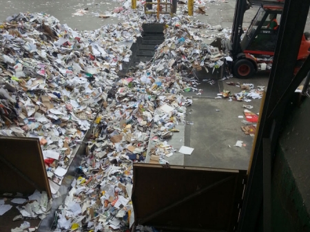 Impianto rifiuti Venezia